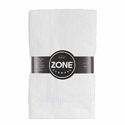 Biely uterák Zone Classic, 50 x 70 cm