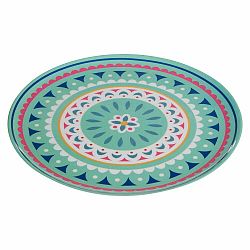 Farebný tanier Premier Housowares Bazaar, ⌀ 25 cm