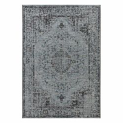 Modrý koberec Elle Decor Curious Cenon, 115 × 170 cm