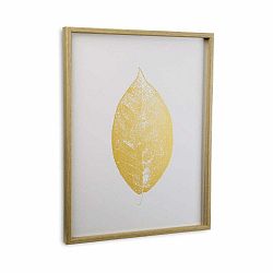 Obraz v ráme Versa Leaf no. 2, 45 x 60 cm