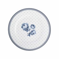 Porcelánový dezertný tanier Creative Tops Floral, ⌀ 19 cm
