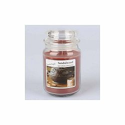 Sviečka s vôňou santalového dreva Dakls, 460 g